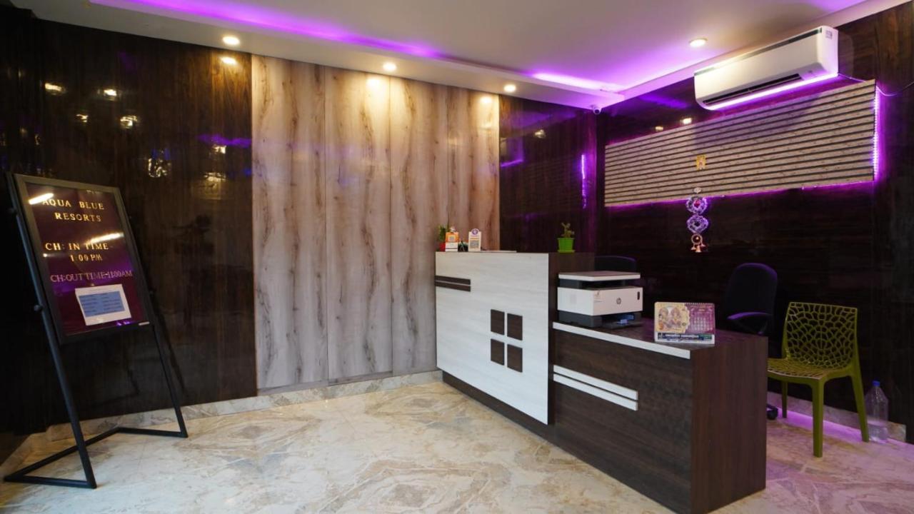 Aqua Blue Resort Private Limited ماندارموني المظهر الخارجي الصورة
