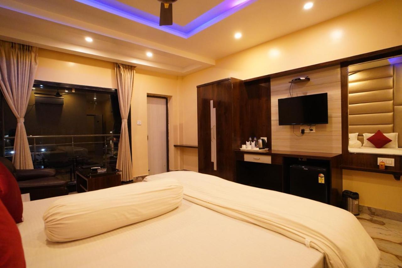 Aqua Blue Resort Private Limited ماندارموني المظهر الخارجي الصورة