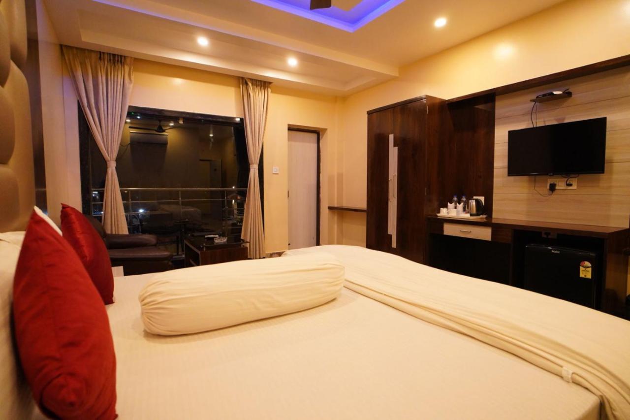 Aqua Blue Resort Private Limited ماندارموني المظهر الخارجي الصورة