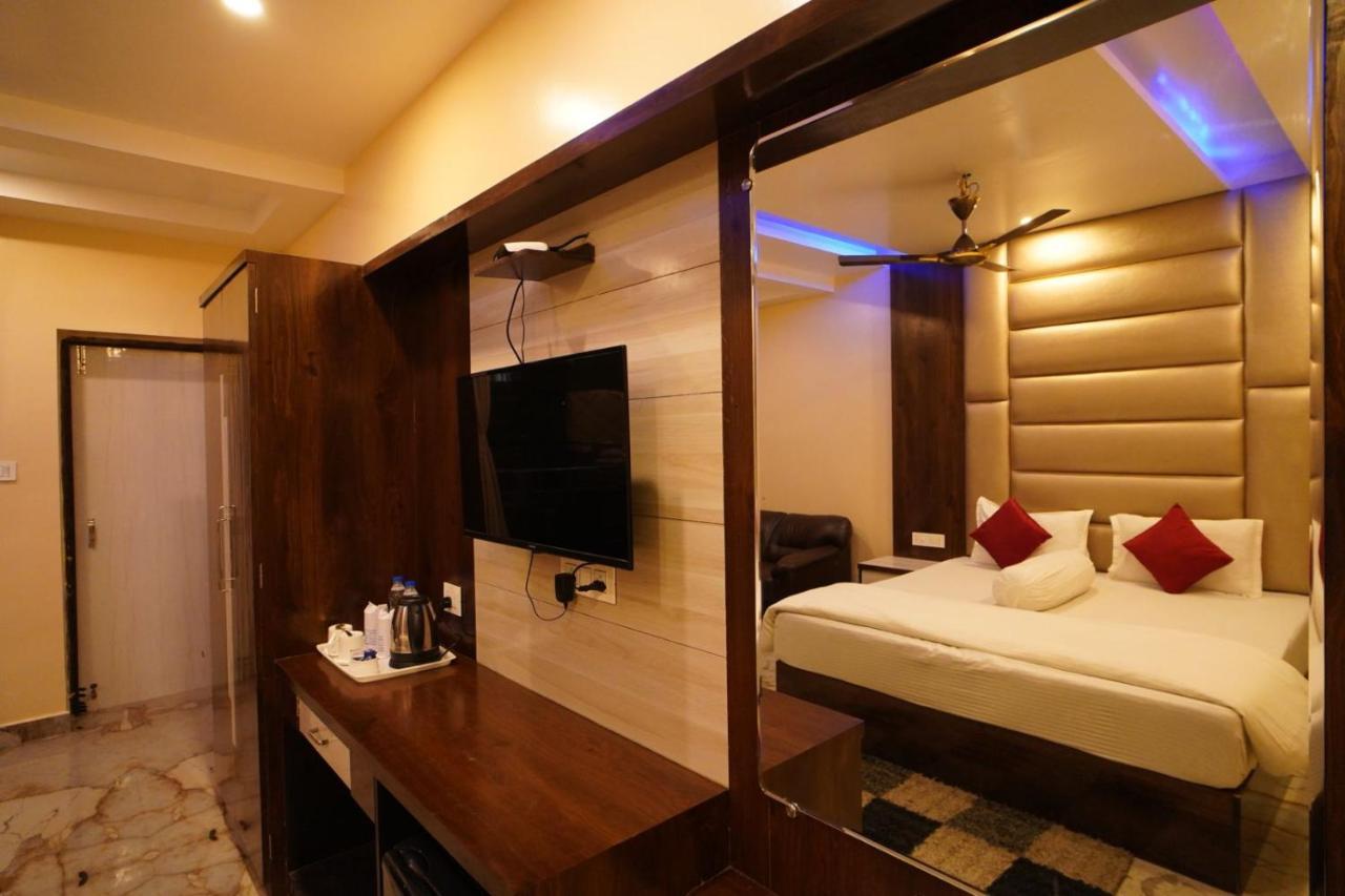 Aqua Blue Resort Private Limited ماندارموني المظهر الخارجي الصورة
