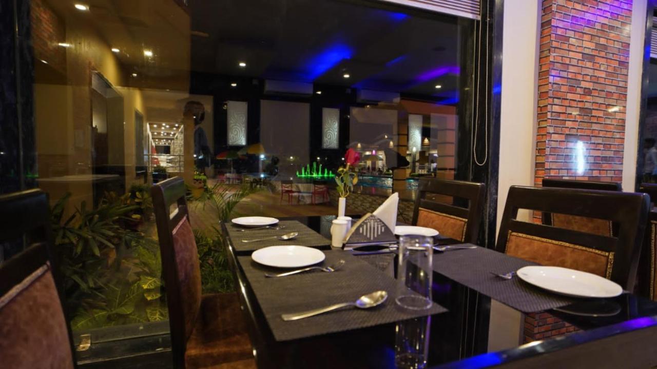 Aqua Blue Resort Private Limited ماندارموني المظهر الخارجي الصورة