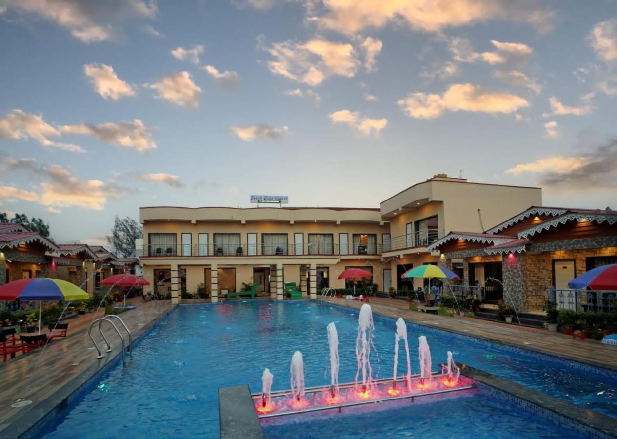 Aqua Blue Resort Private Limited ماندارموني المظهر الخارجي الصورة