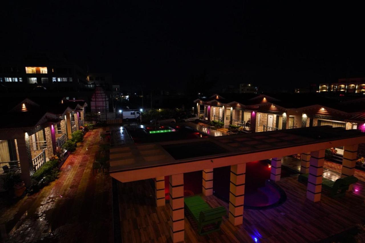 Aqua Blue Resort Private Limited ماندارموني المظهر الخارجي الصورة