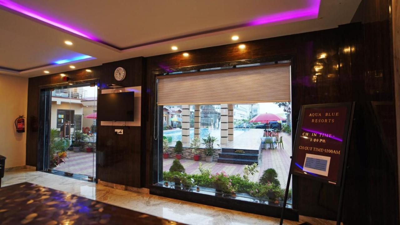 Aqua Blue Resort Private Limited ماندارموني المظهر الخارجي الصورة