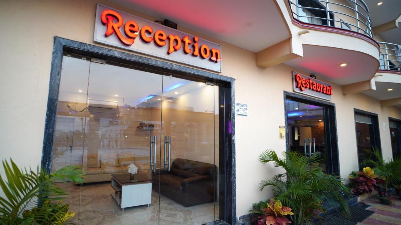 Aqua Blue Resort Private Limited ماندارموني المظهر الخارجي الصورة