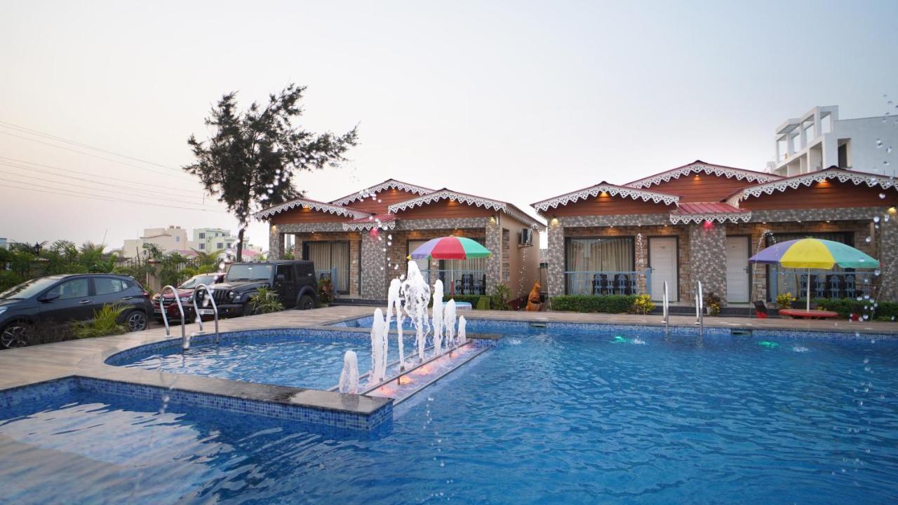 Aqua Blue Resort Private Limited ماندارموني المظهر الخارجي الصورة
