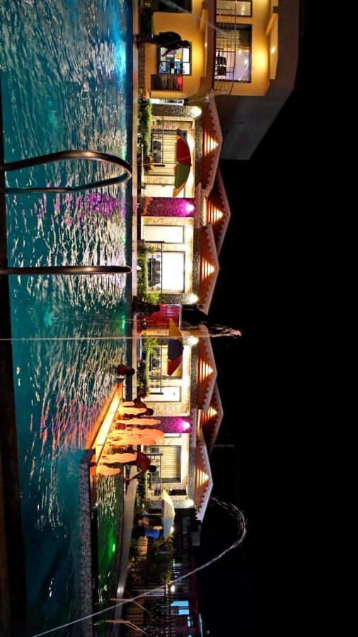 Aqua Blue Resort Private Limited ماندارموني المظهر الخارجي الصورة