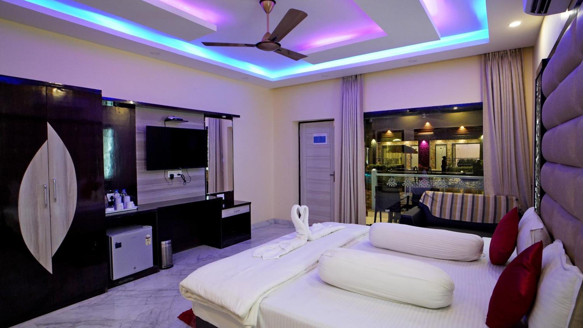 Aqua Blue Resort Private Limited ماندارموني المظهر الخارجي الصورة