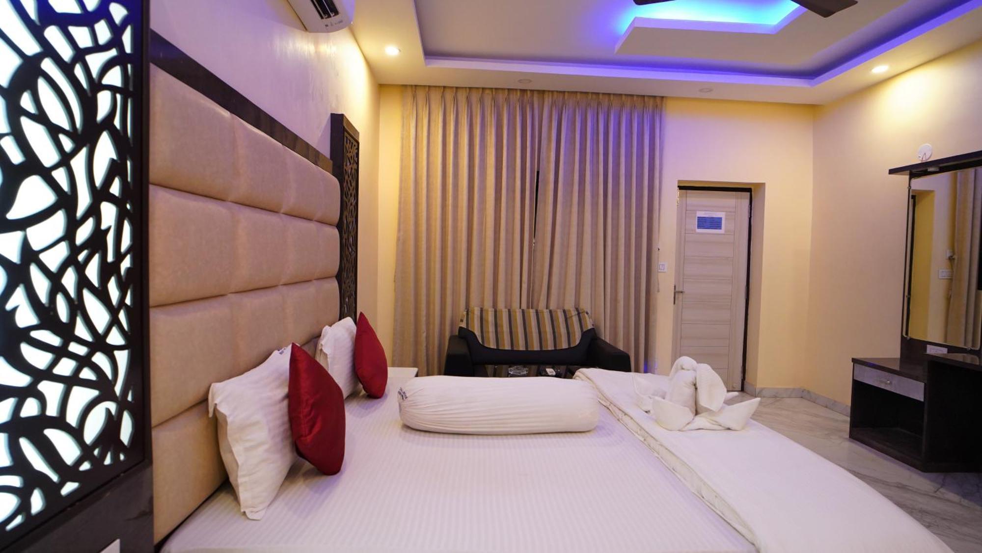 Aqua Blue Resort Private Limited ماندارموني المظهر الخارجي الصورة