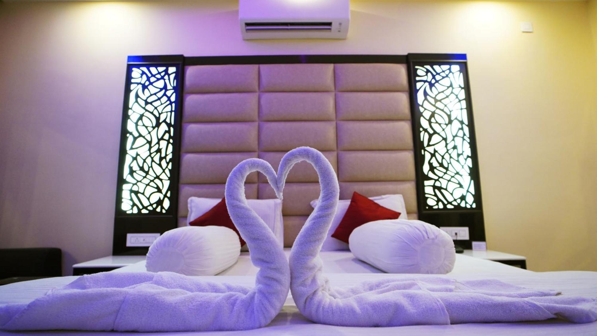 Aqua Blue Resort Private Limited ماندارموني المظهر الخارجي الصورة