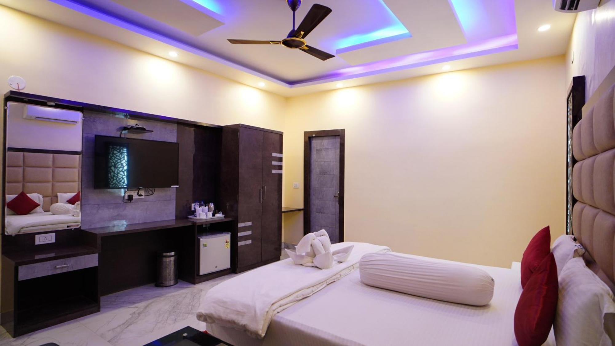 Aqua Blue Resort Private Limited ماندارموني المظهر الخارجي الصورة