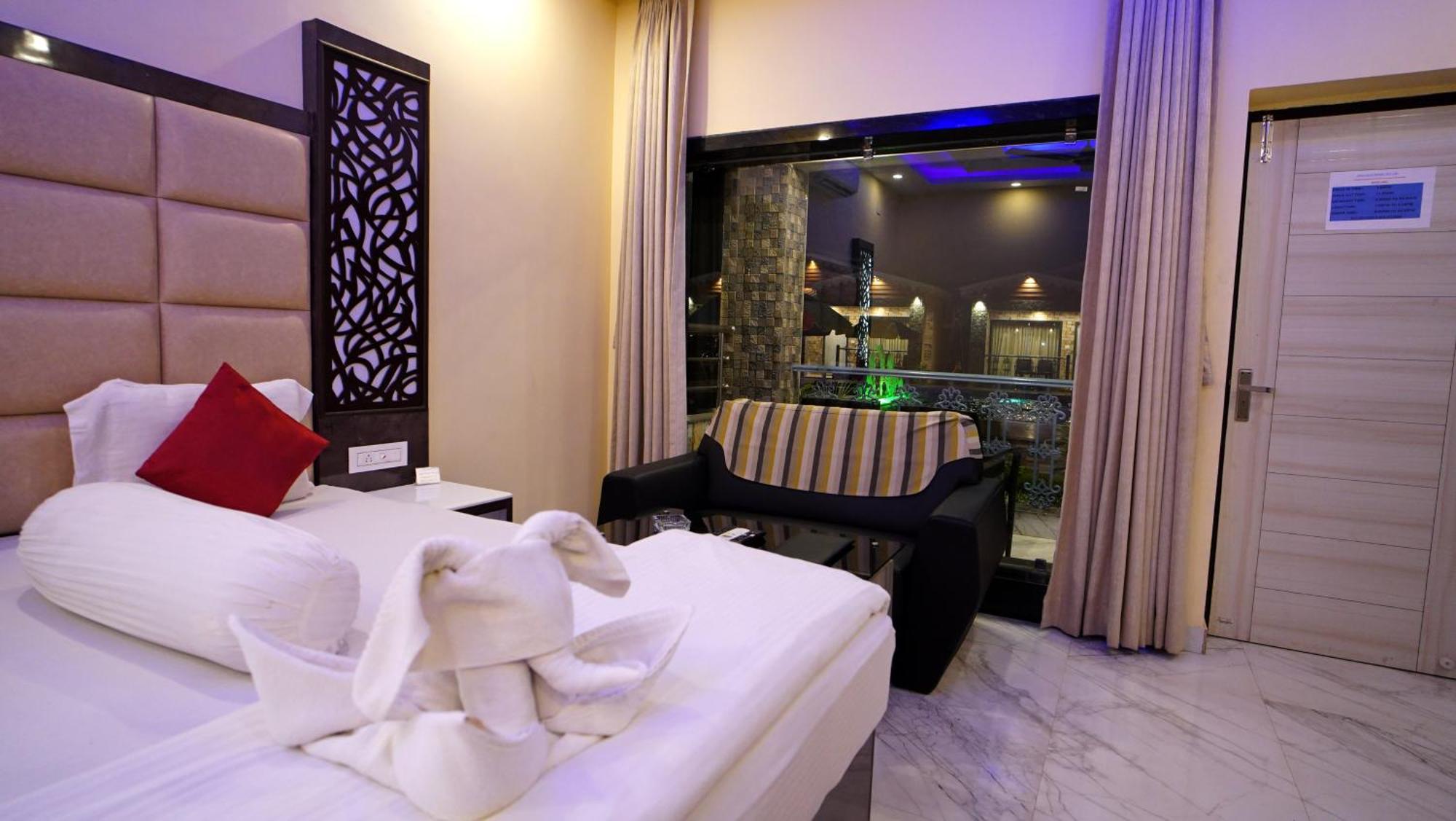 Aqua Blue Resort Private Limited ماندارموني المظهر الخارجي الصورة