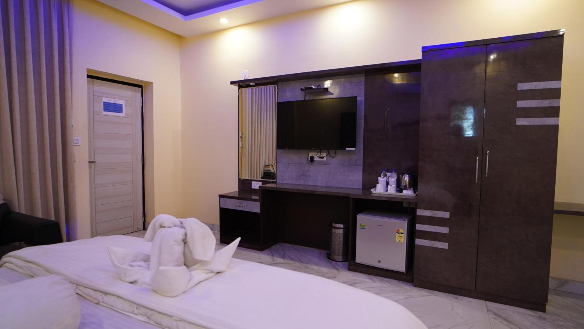 Aqua Blue Resort Private Limited ماندارموني المظهر الخارجي الصورة