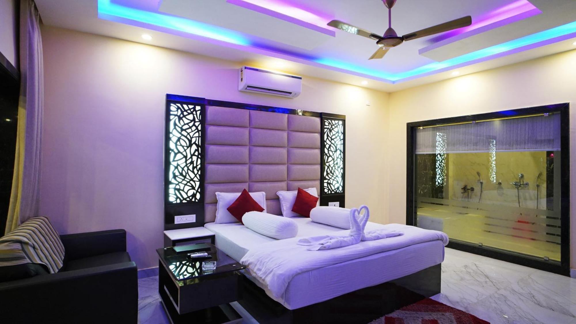 Aqua Blue Resort Private Limited ماندارموني المظهر الخارجي الصورة