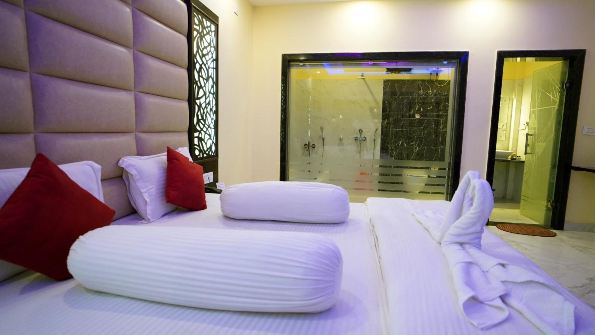 Aqua Blue Resort Private Limited ماندارموني المظهر الخارجي الصورة