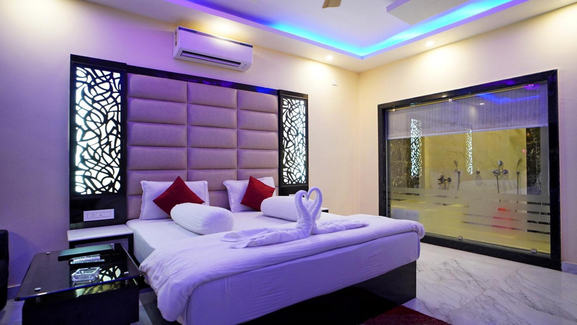 Aqua Blue Resort Private Limited ماندارموني المظهر الخارجي الصورة