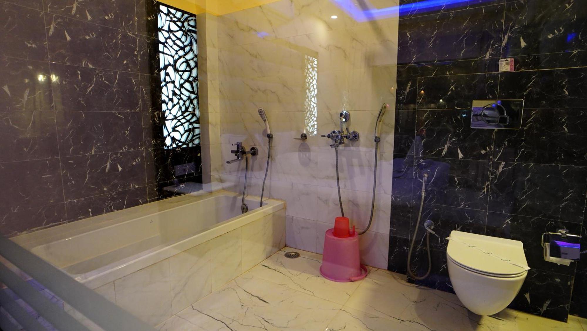 Aqua Blue Resort Private Limited ماندارموني المظهر الخارجي الصورة