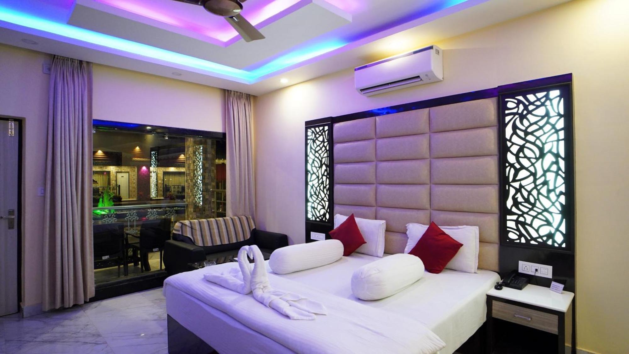 Aqua Blue Resort Private Limited ماندارموني المظهر الخارجي الصورة
