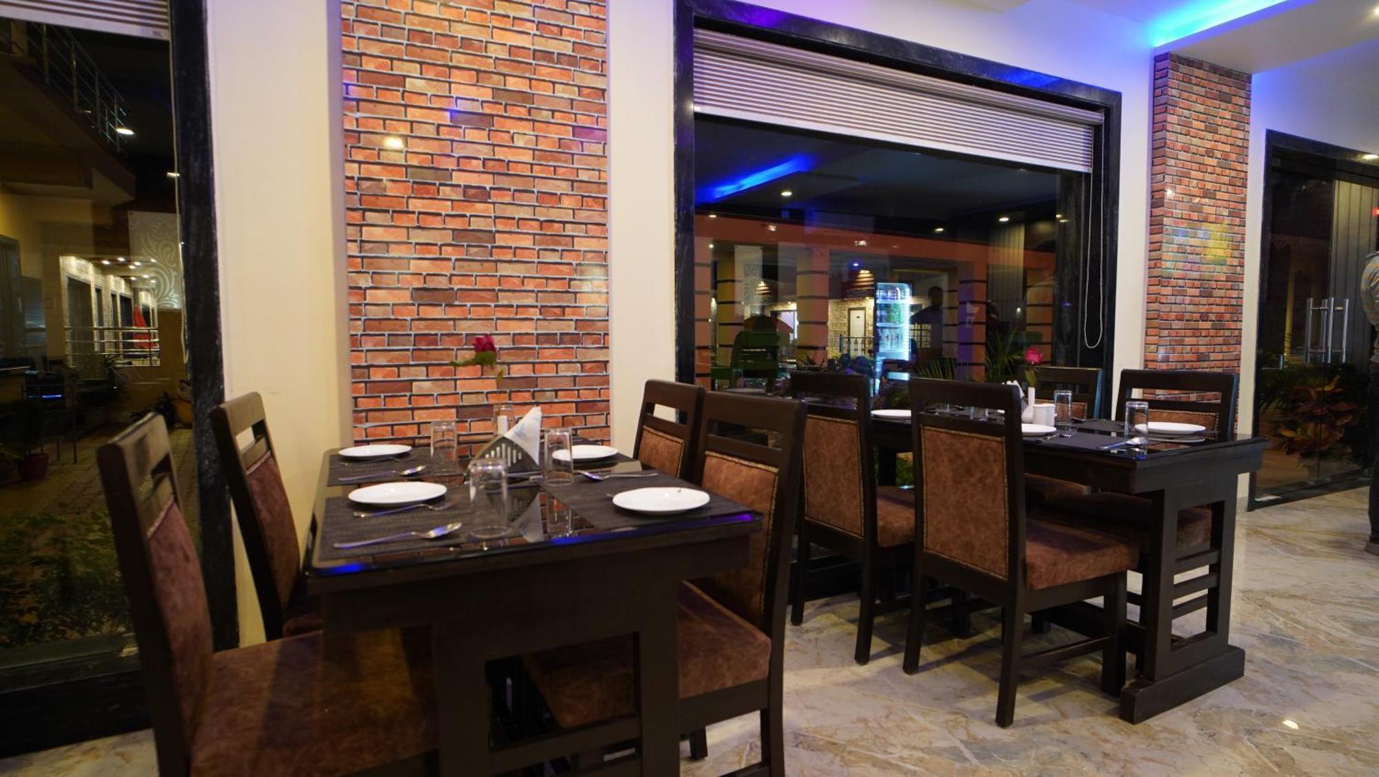 Aqua Blue Resort Private Limited ماندارموني المظهر الخارجي الصورة