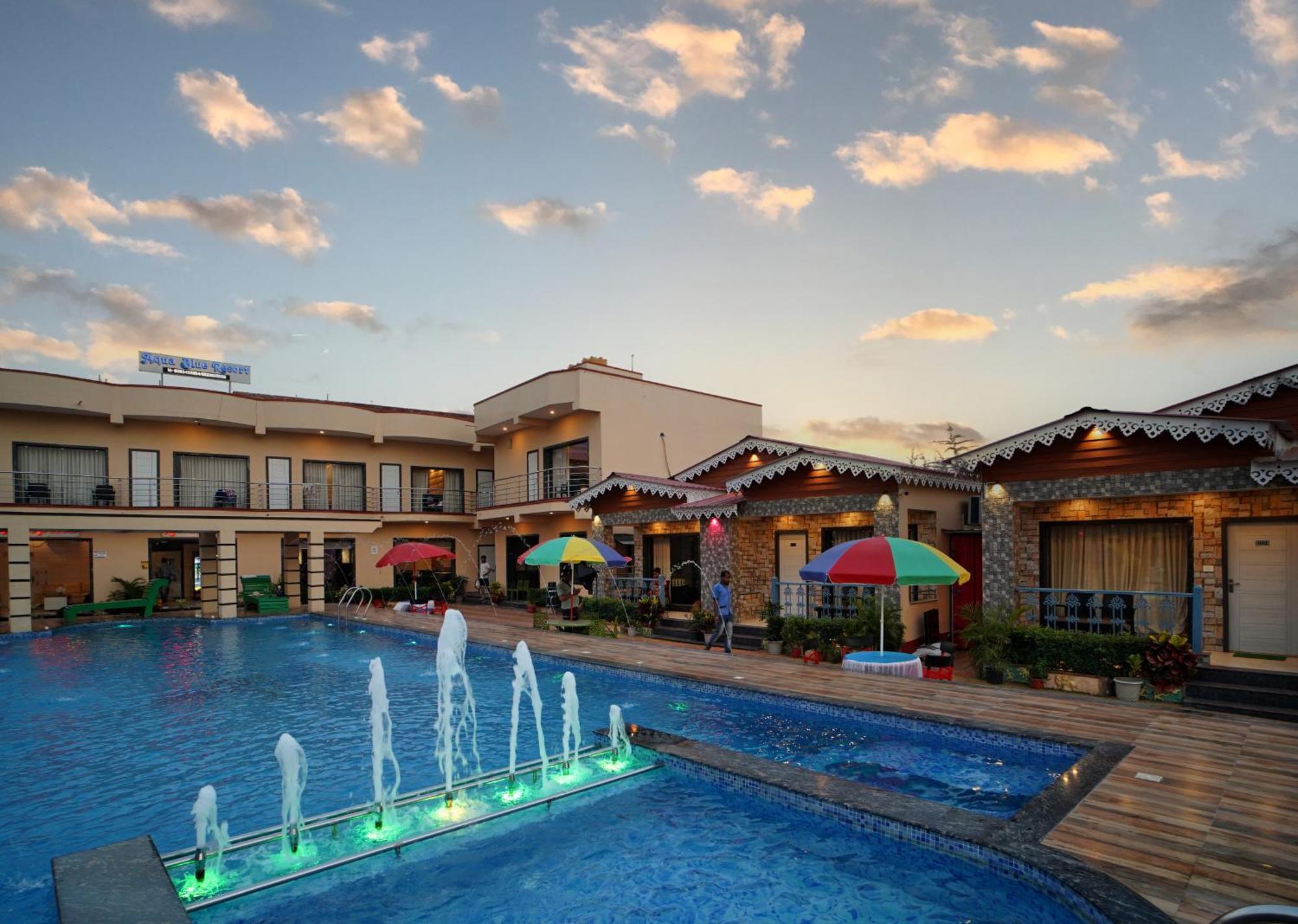 Aqua Blue Resort Private Limited ماندارموني المظهر الخارجي الصورة
