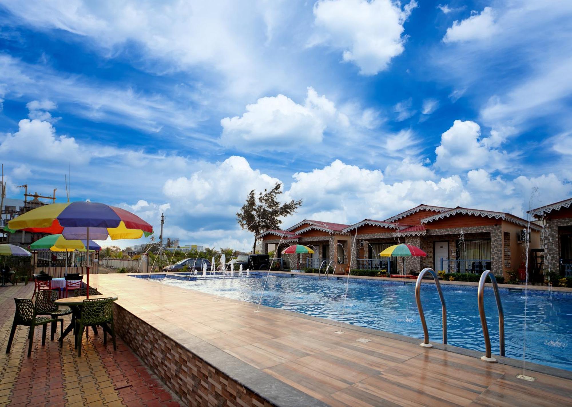 Aqua Blue Resort Private Limited ماندارموني المظهر الخارجي الصورة