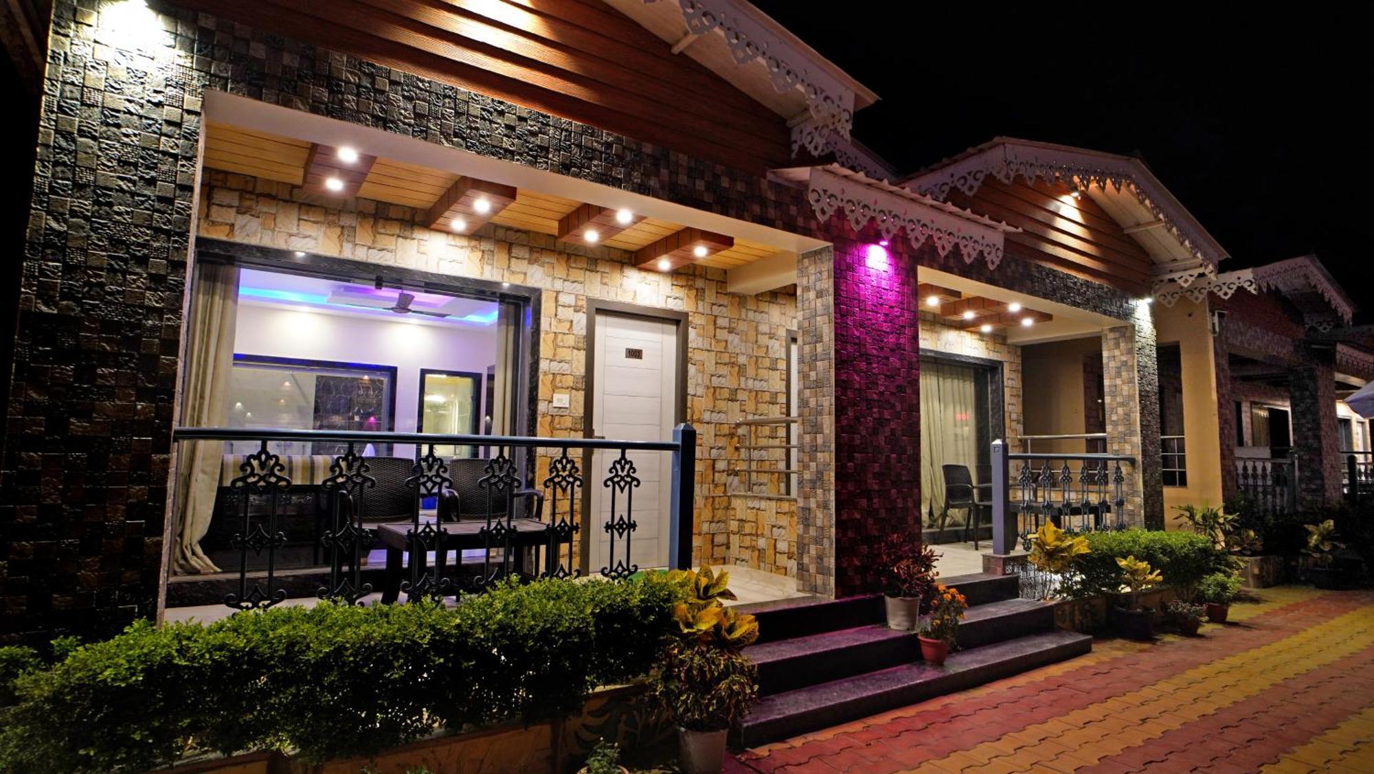 Aqua Blue Resort Private Limited ماندارموني المظهر الخارجي الصورة