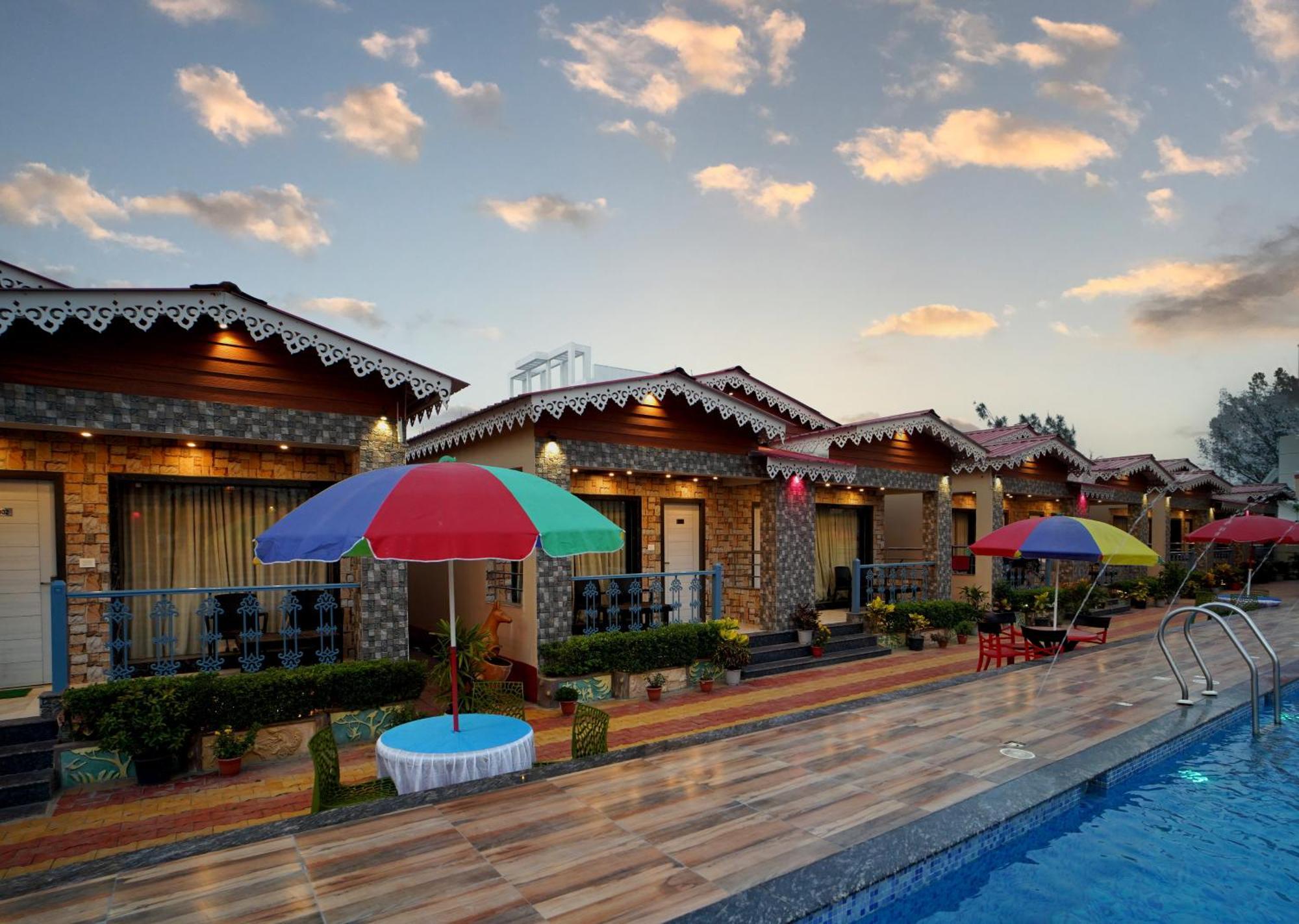 Aqua Blue Resort Private Limited ماندارموني المظهر الخارجي الصورة
