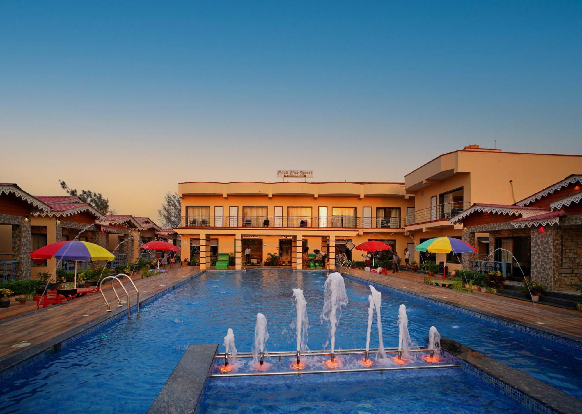 Aqua Blue Resort Private Limited ماندارموني المظهر الخارجي الصورة