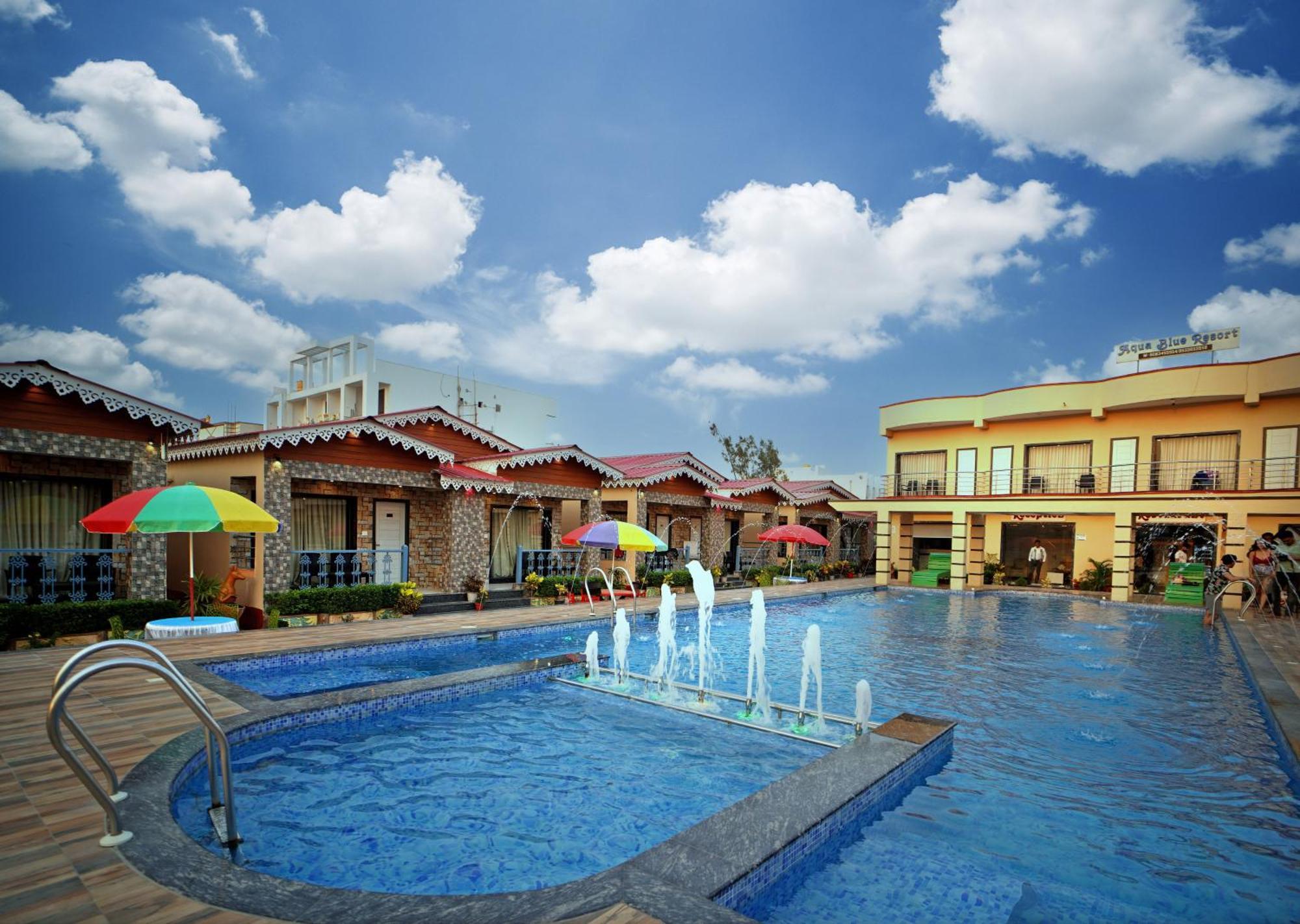 Aqua Blue Resort Private Limited ماندارموني المظهر الخارجي الصورة
