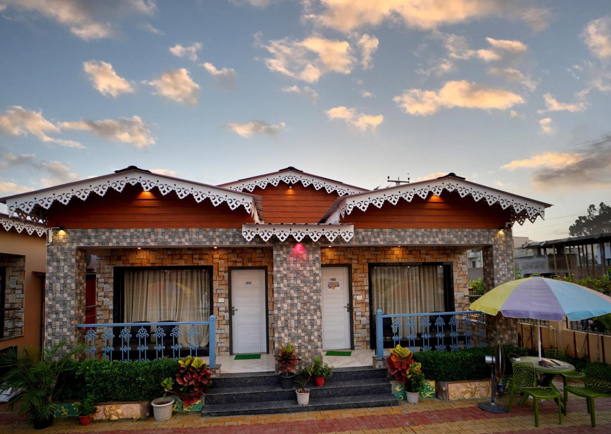 Aqua Blue Resort Private Limited ماندارموني المظهر الخارجي الصورة