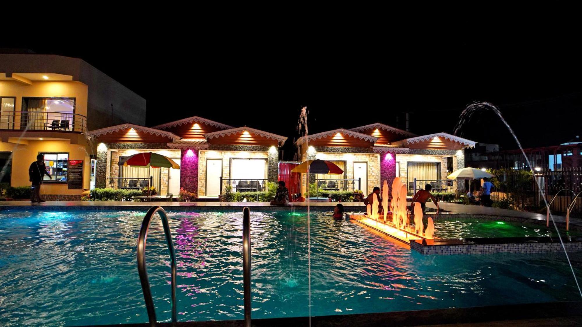 Aqua Blue Resort Private Limited ماندارموني المظهر الخارجي الصورة
