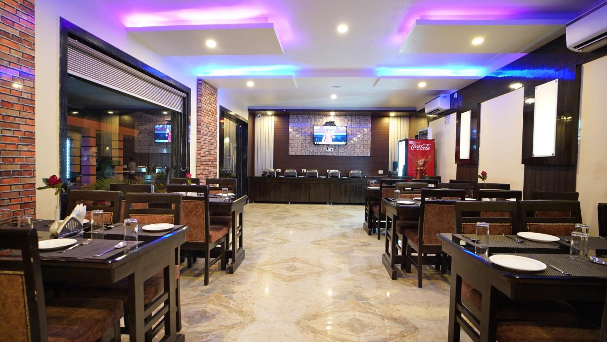 Aqua Blue Resort Private Limited ماندارموني المظهر الخارجي الصورة