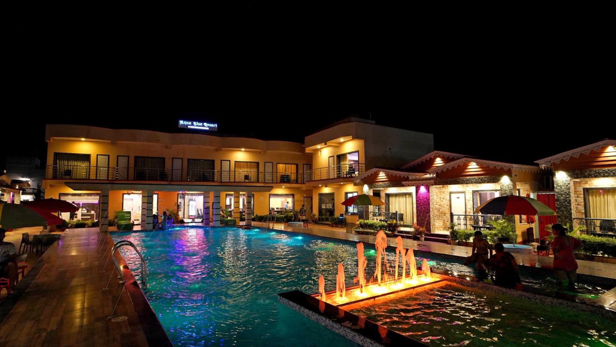 Aqua Blue Resort Private Limited ماندارموني المظهر الخارجي الصورة
