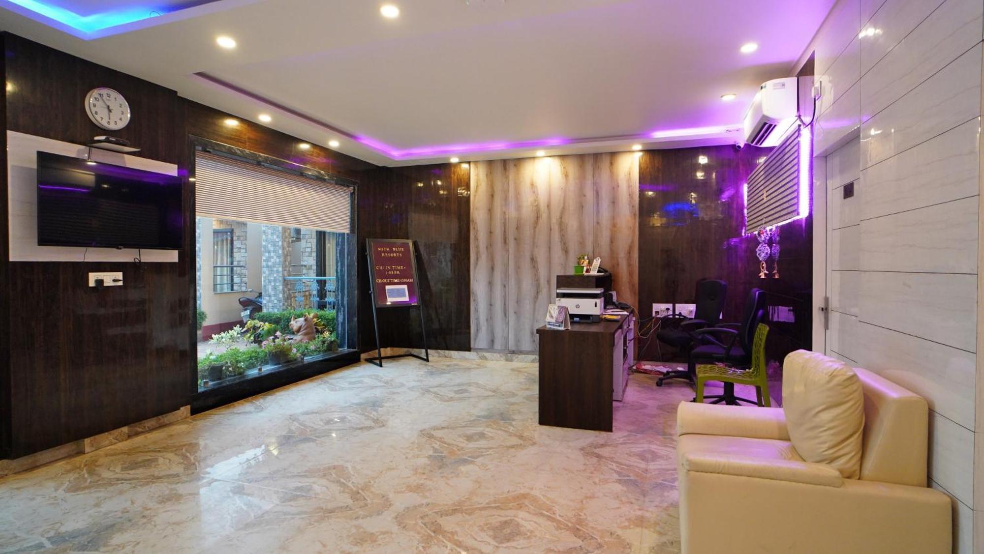 Aqua Blue Resort Private Limited ماندارموني المظهر الخارجي الصورة