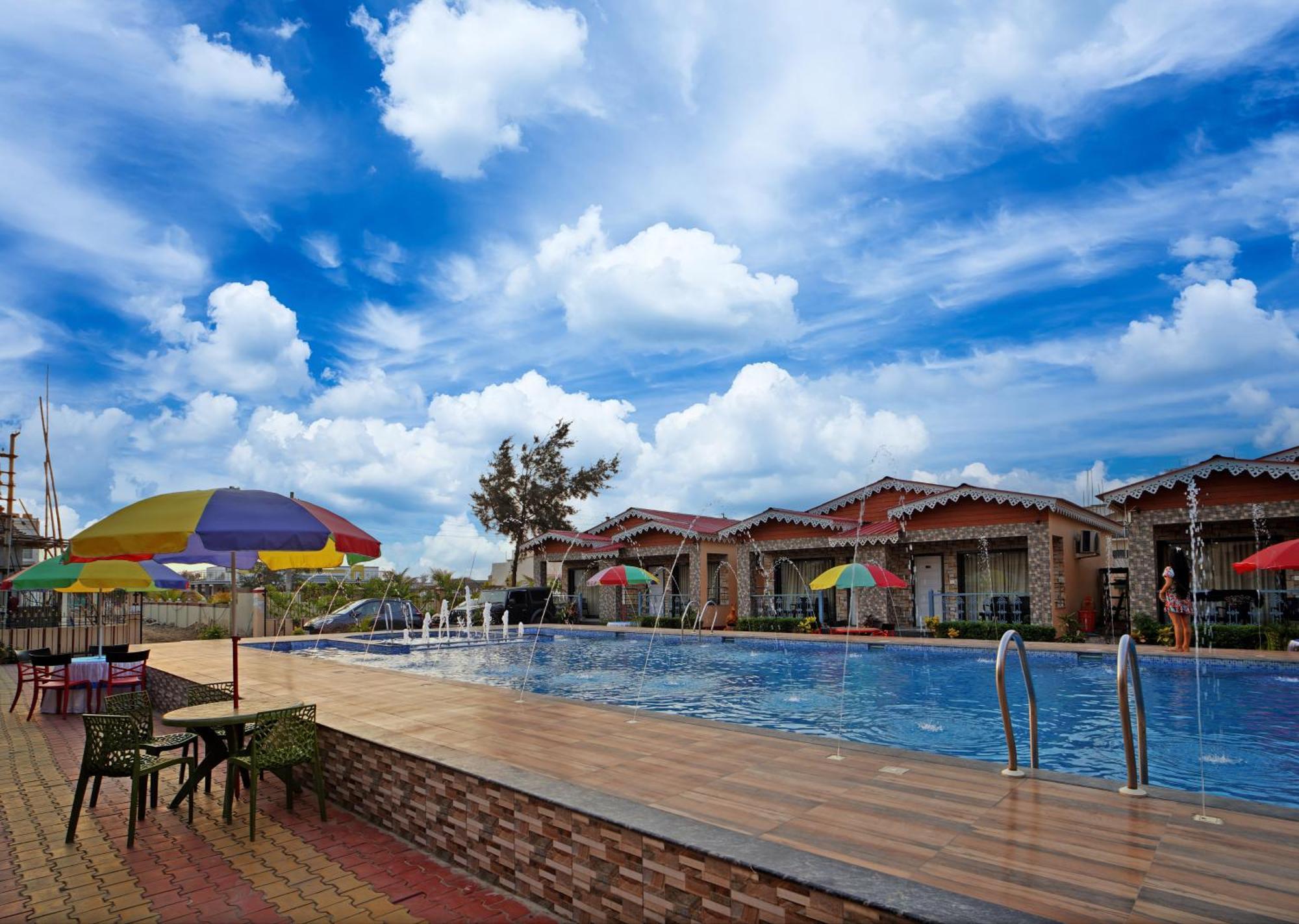 Aqua Blue Resort Private Limited ماندارموني المظهر الخارجي الصورة